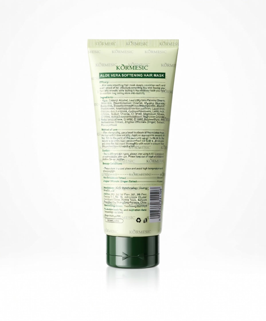 Le Masque Capillaire Aloe Ver