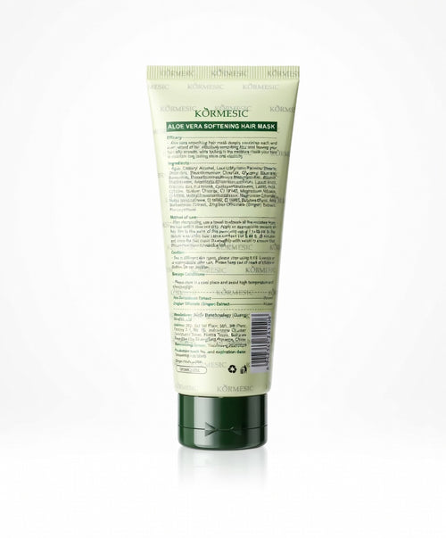 Le Masque Capillaire Aloe Ver