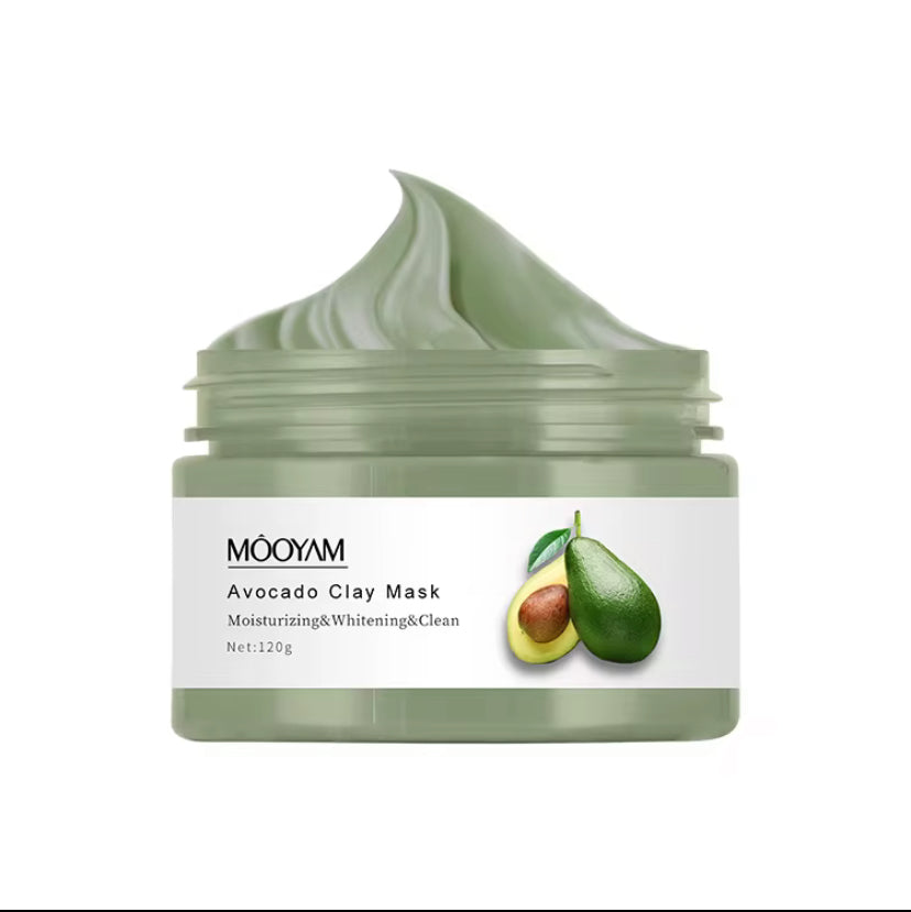 MOOYAM- Masque d'argile