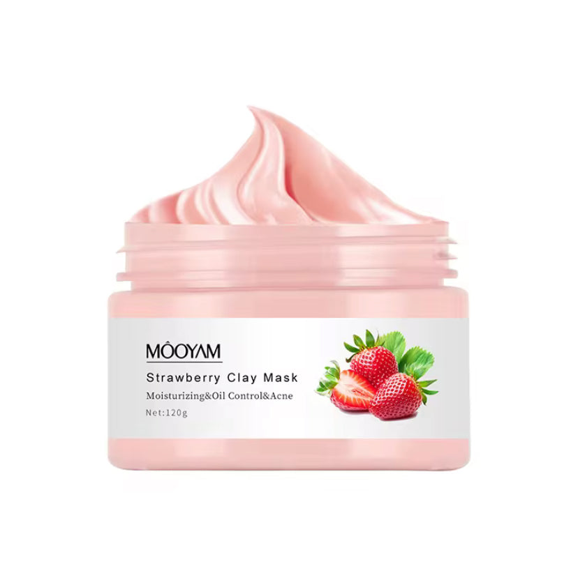 MOOYAM- Masque d'argile