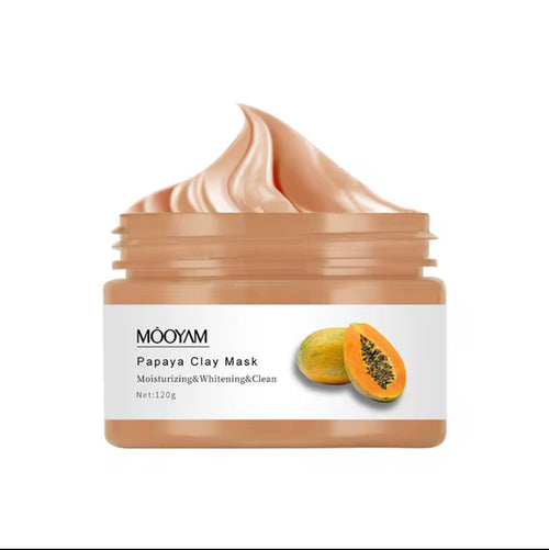 MOOYAM- Masque d'argile